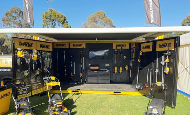 DEWALT Container